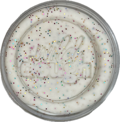 Wild Dough Playdough - Fairy Dust Glitter 280g