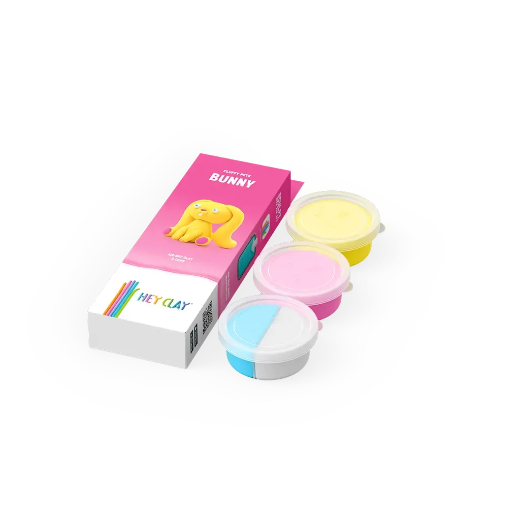 HEY CLAY! - Single Characters