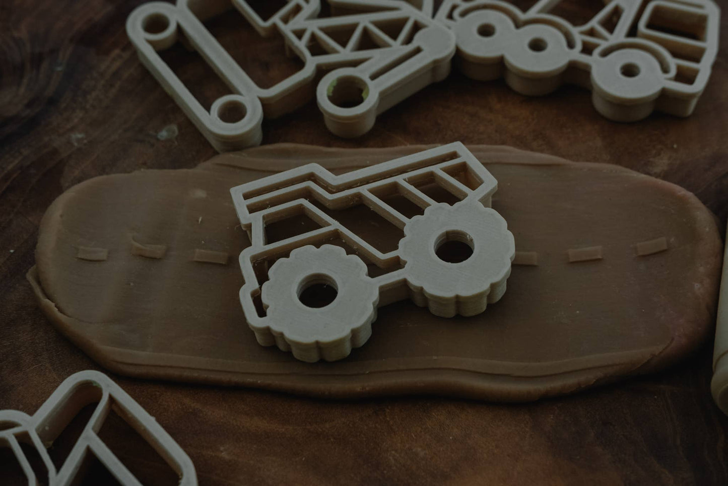 Kinfolk Pantry Eco Cutters - Construction Cutter Set