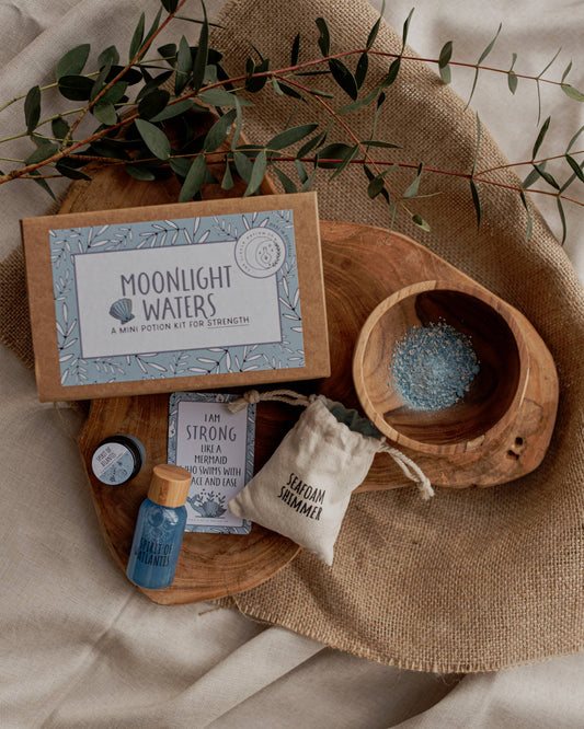 The Little Potion Co - MINI Moonlight Waters Potion Kit