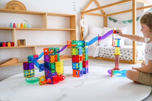 Learn and Grow Toys - Magnetic Ball Run - Expansion Pack