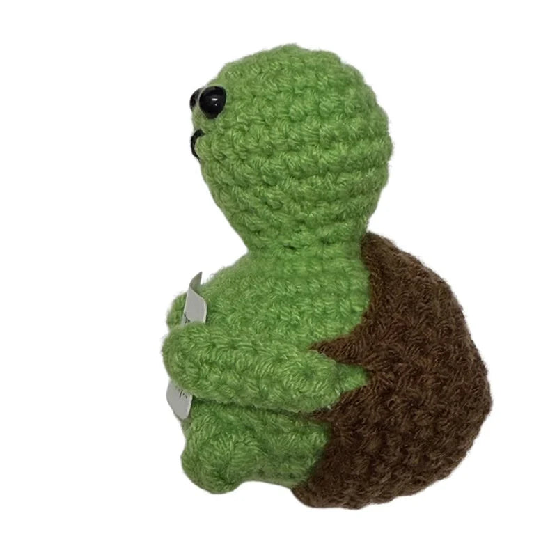 Hand Crochet Plush Supports (Mini) - Kaiko Fidgets