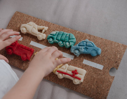 Kinfolk Pantry Eco Cutter - Service Vehicle Cutter Set