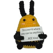 Hand Crochet Plush Supports (Mini) - Kaiko Fidgets
