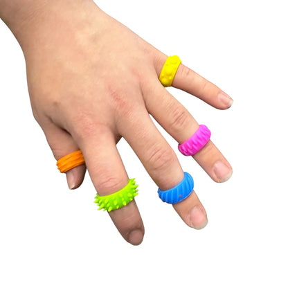 Halo Picky Bands - Kaiko Fidgets