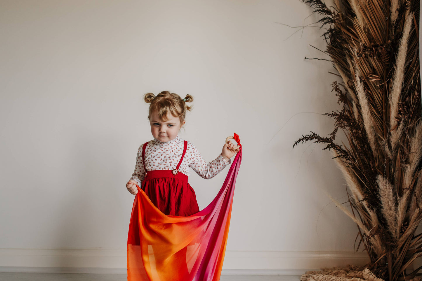 Play Silkies - Autumn Play Silk