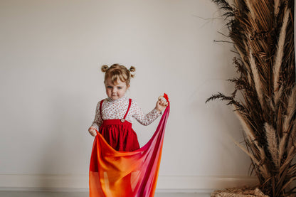 Play Silkies - Autumn Play Silk