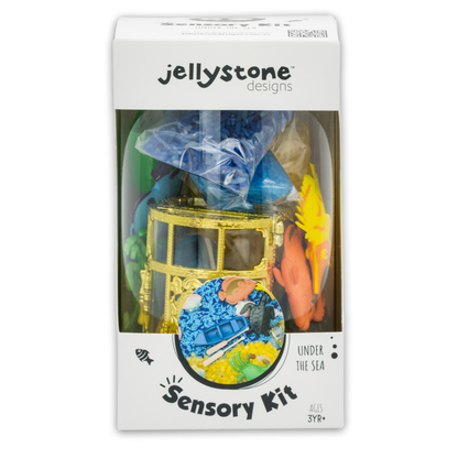 Jellystone Designs - Sensory Kits - Under the Sea