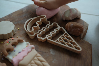Kinfolk Pantry Eco Cutter - Ice Cream Cutter Set