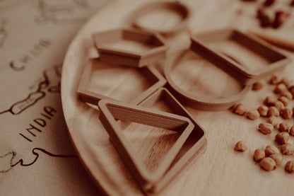 Kinfolk Pantry Eco Cutters - Shapes Cutter Set