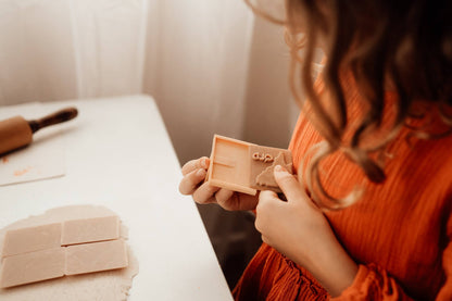 Kinfolk Pantry Eco Stamp - Australian States Stamp Set