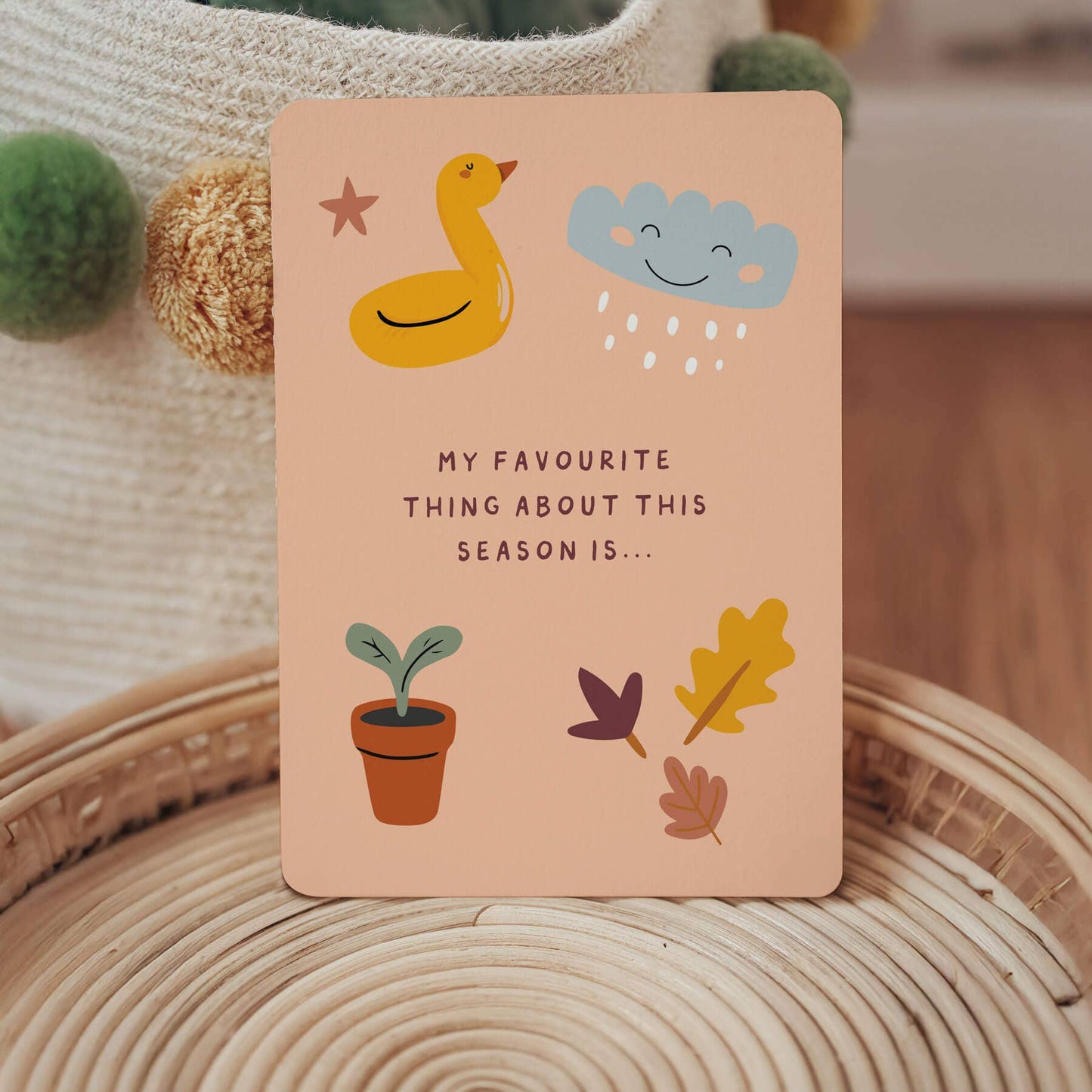 Gratitude Cards - The Creative Sprout