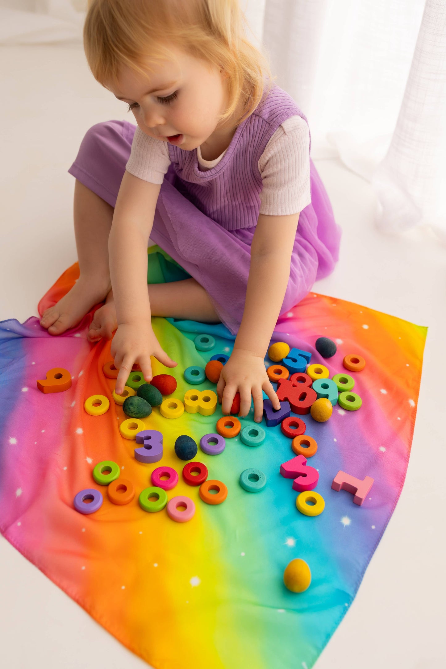 Play Silkies - Little Magic Play Silk