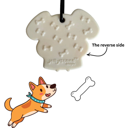 Jellystone Designs - Puppy Pendant