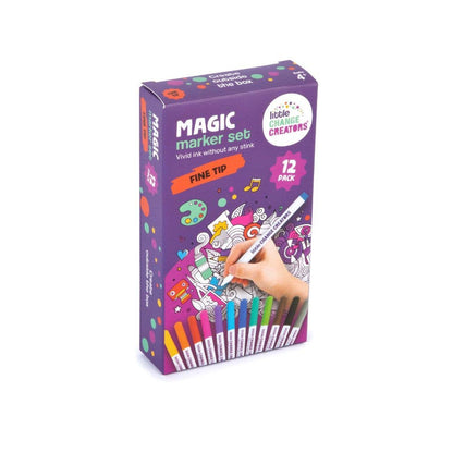 Little Change Creators - MAGIC MARKERS - Fine Tip