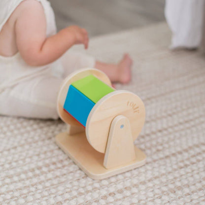 Totli - Rainbow Spinning Drum