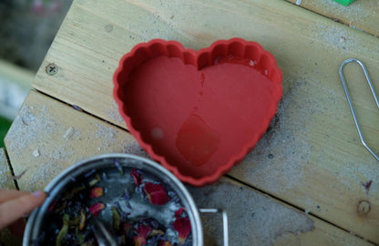 Kinfolk Pantry - Heart Mould