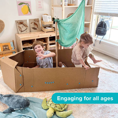 Makedo - Explore Kit | For 1-2 Makers