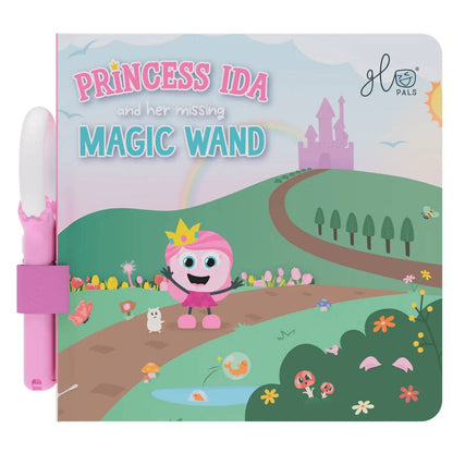 GLO Pals Light-Up Library™ - Princess Ida™ and her Missing Magic Wand