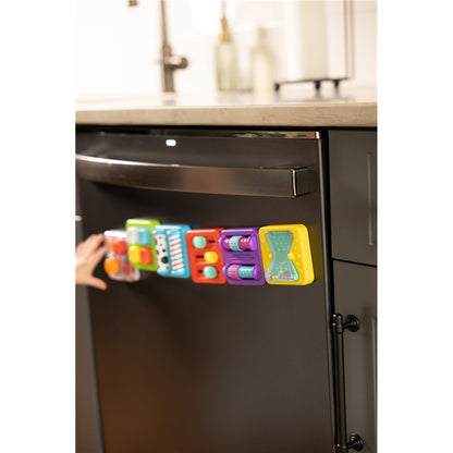 PlayTab Sensory Tiles 3pk - Fat Brain Toys