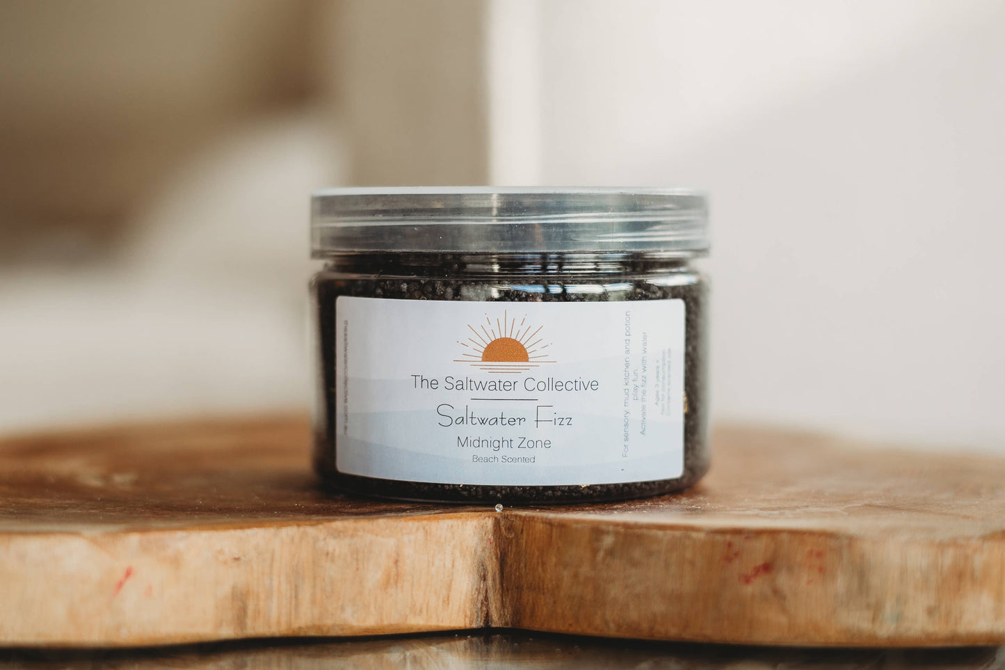 The Saltwater Collective - Midnight Zone Saltwater Fizz 250g