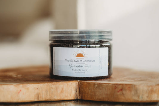 The Saltwater Collective - Midnight Zone Saltwater Fizz 250g