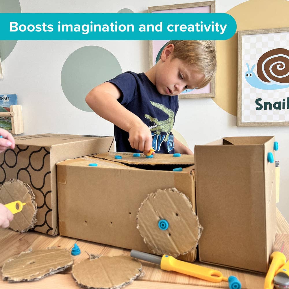 Makedo - Explore Kit | For 1-2 Makers