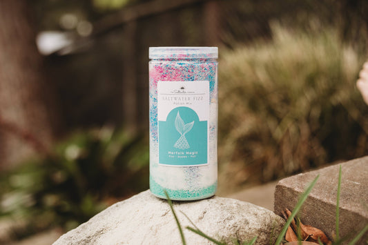 The Saltwater Collective - Merfolk Magic Saltwater Fizz JUMBO