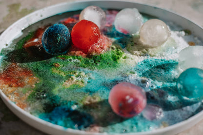 The Saltwater Collective - Seafoam White Saltwater Fizz 250g