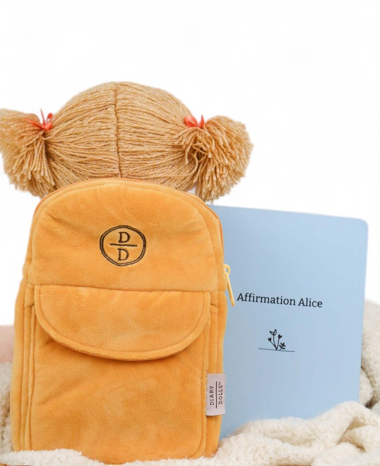 Diary Dolls - Affirmation Alice