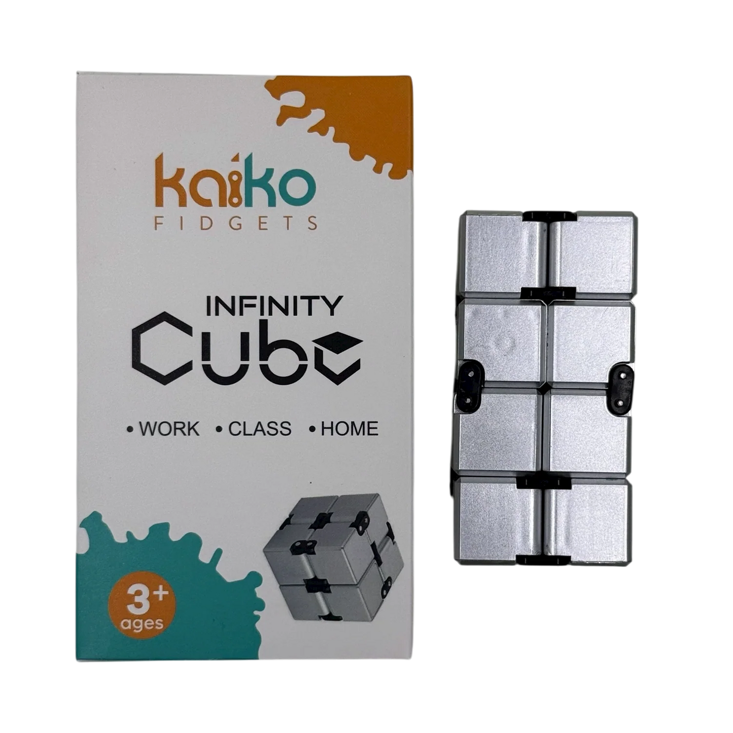 Infinity Cube - Kaiko Fidgets