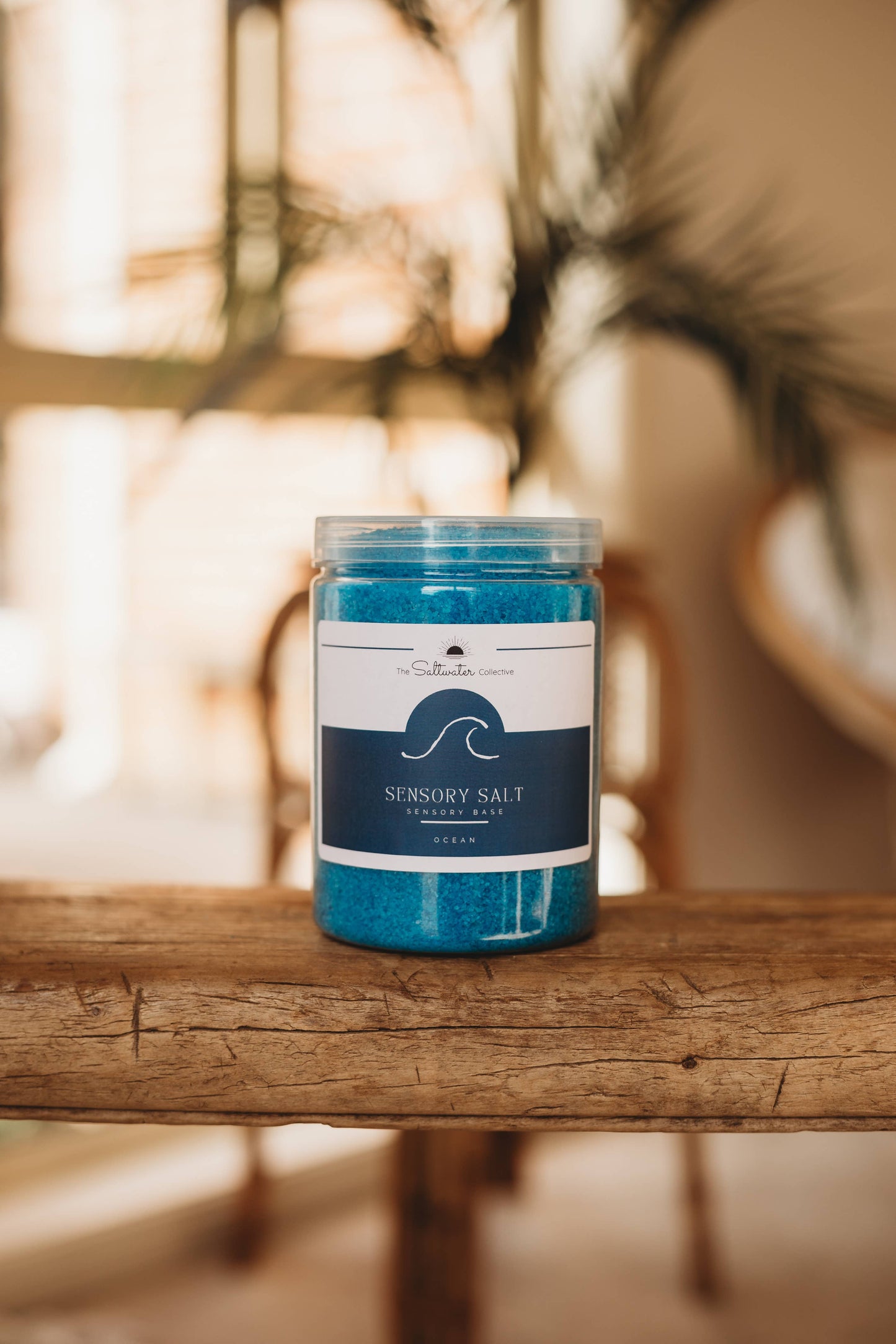 The Saltwater Collective - Sensory Salt - Ocean