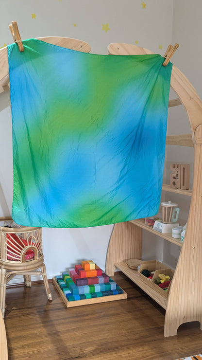 Play Silkies - Earth Play Silk