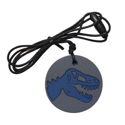 Dino Chew Pendant