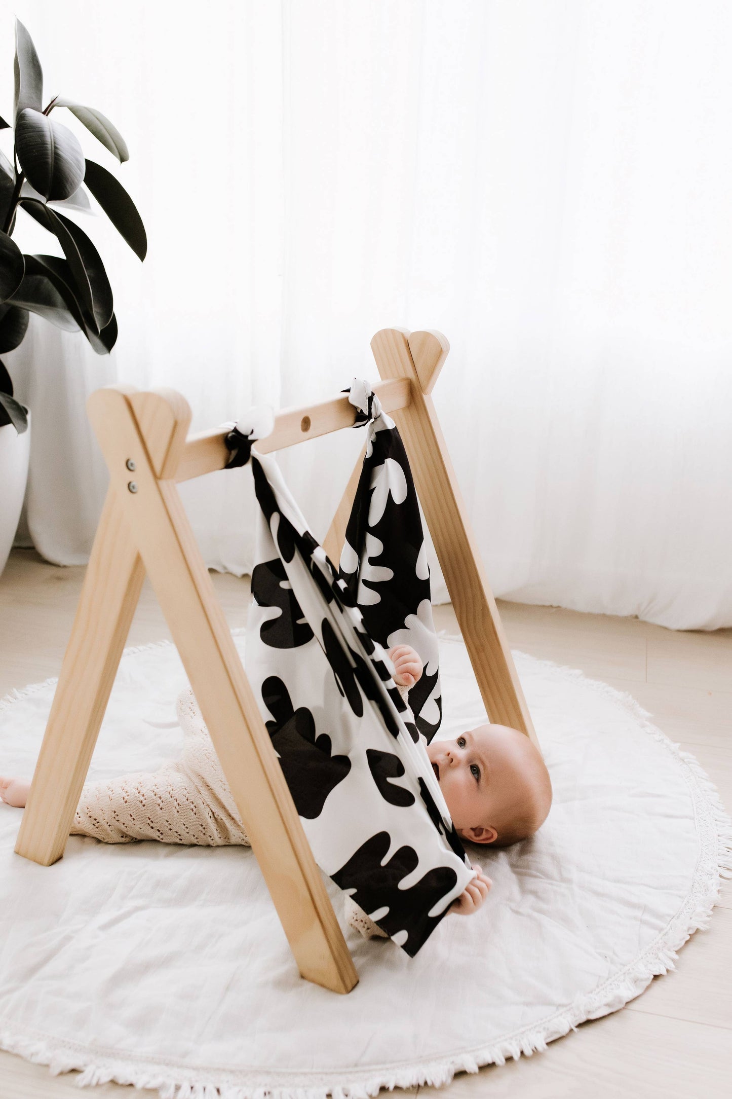 Play Silkies - Little Abstract Play Silks