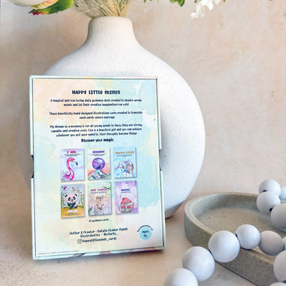 Happy Little Minds - Guidance Cards for Kids
