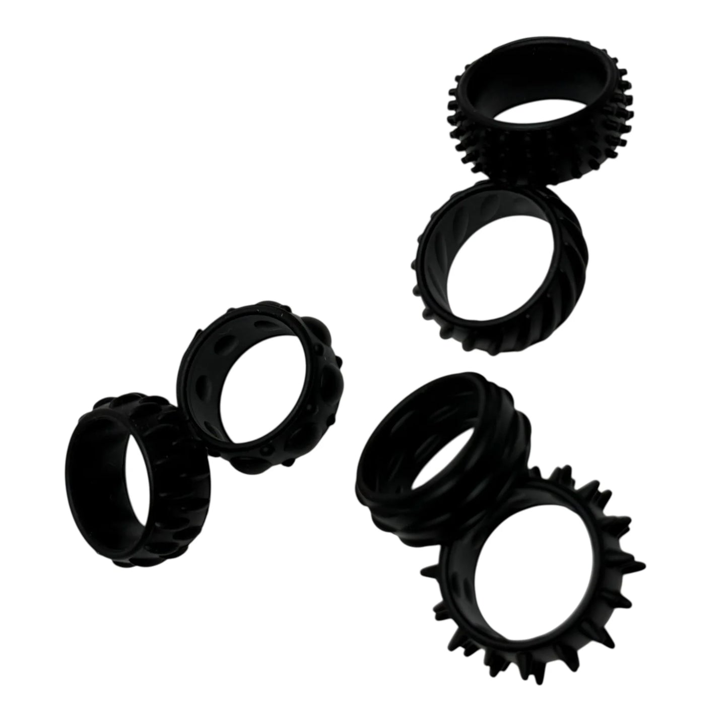 Halo Picky Bands - Kaiko Fidgets