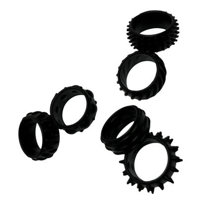 Halo Picky Bands - Kaiko Fidgets