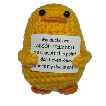 Hand Crochet Plush Supports (Mini) - Kaiko Fidgets
