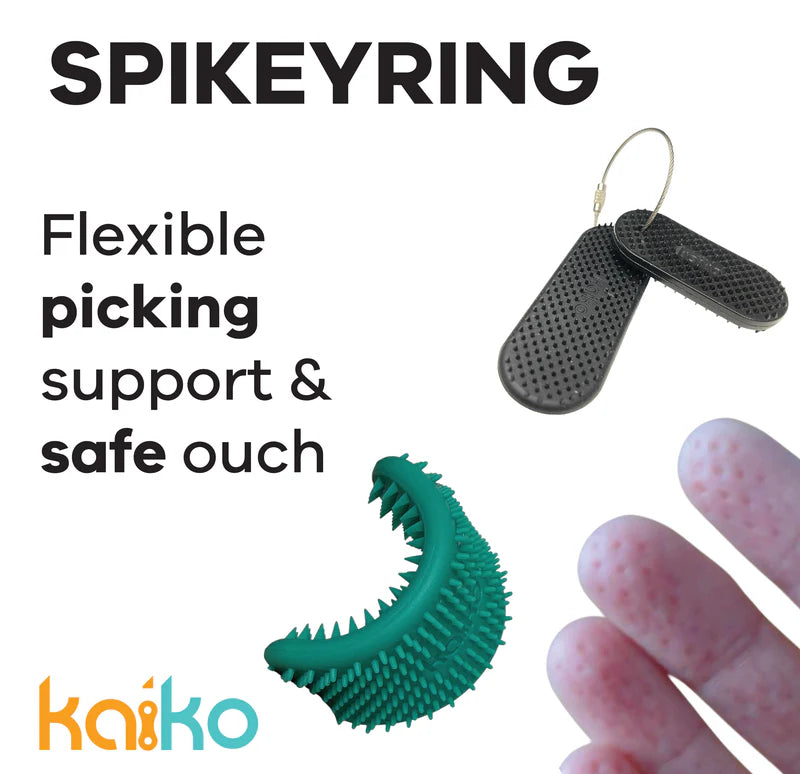 Spikeyrings - Kaiko Fidgets