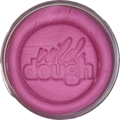 Wild Dough Playdough - Flamingo Pink 280g
