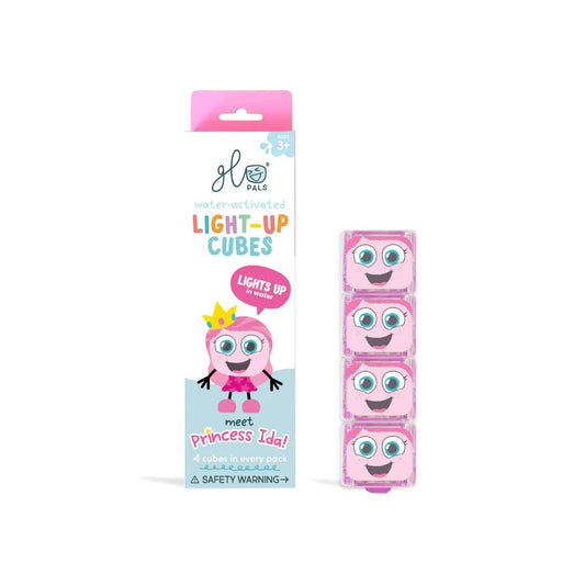 Glo Pal Cube - Princess Ida™ (Pink)