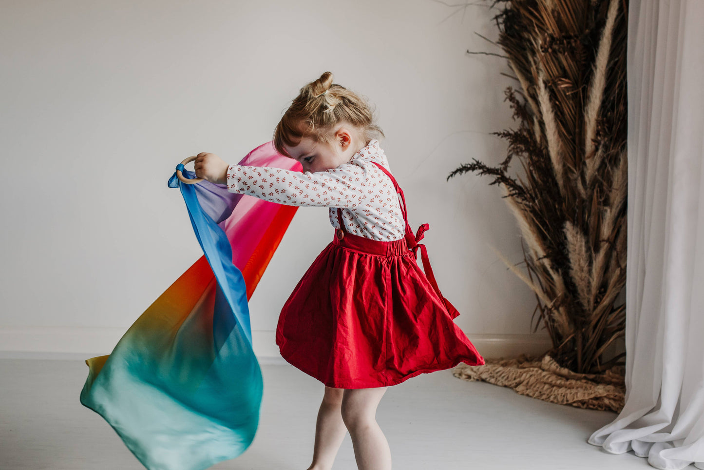Play Silkies - Rainbow Play Silk