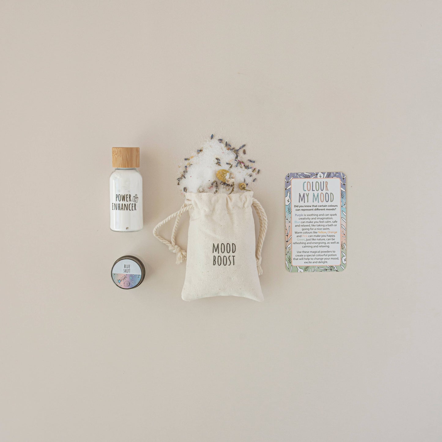 The Little Potion Co - MINI Colour Mood Potion Kit