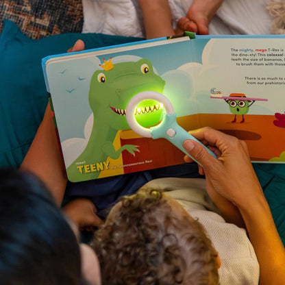 GLO Pals Light-Up Library™ - Pippa's Prehistoric Pals