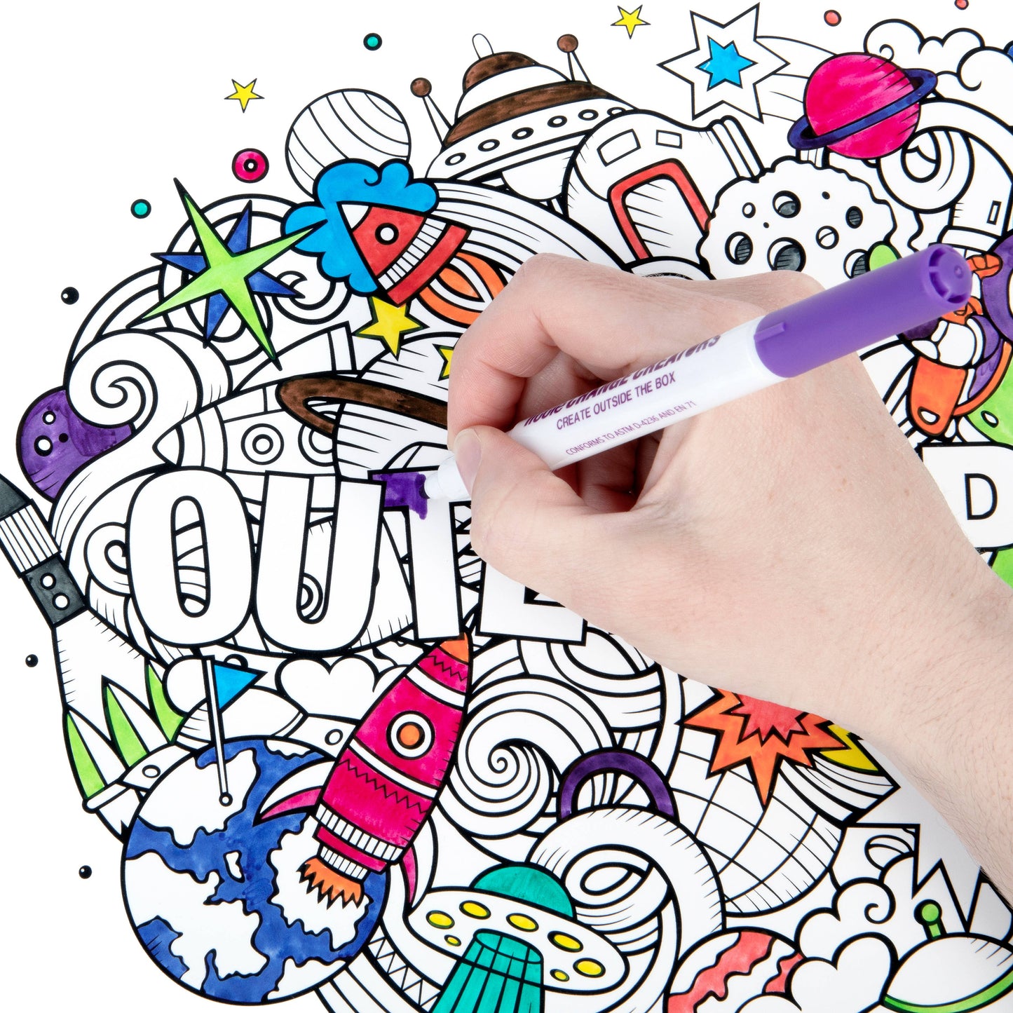Little Change Creators - MAGIC MARKERS - Fine Tip