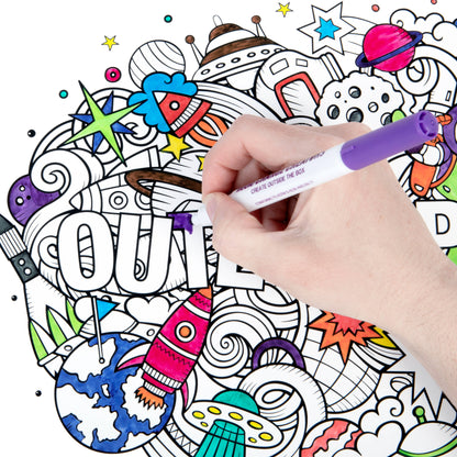Little Change Creators - MAGIC MARKERS - Fine Tip