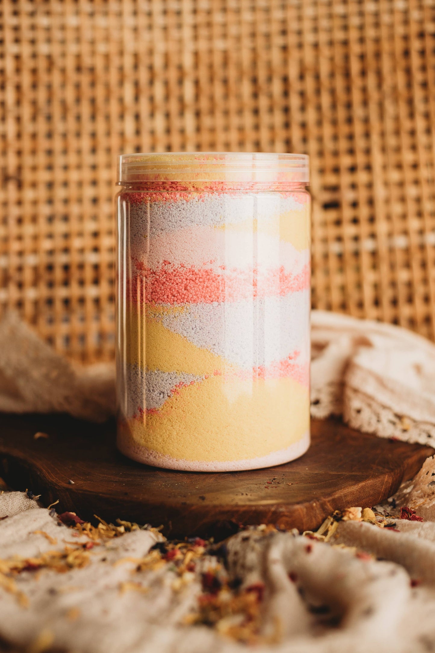The Saltwater Collective - Bubblegum Ice Cream Saltwater Fizz JUMBO