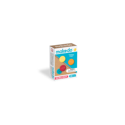 Makedo - SCRU-DOT 'Summer Daze'