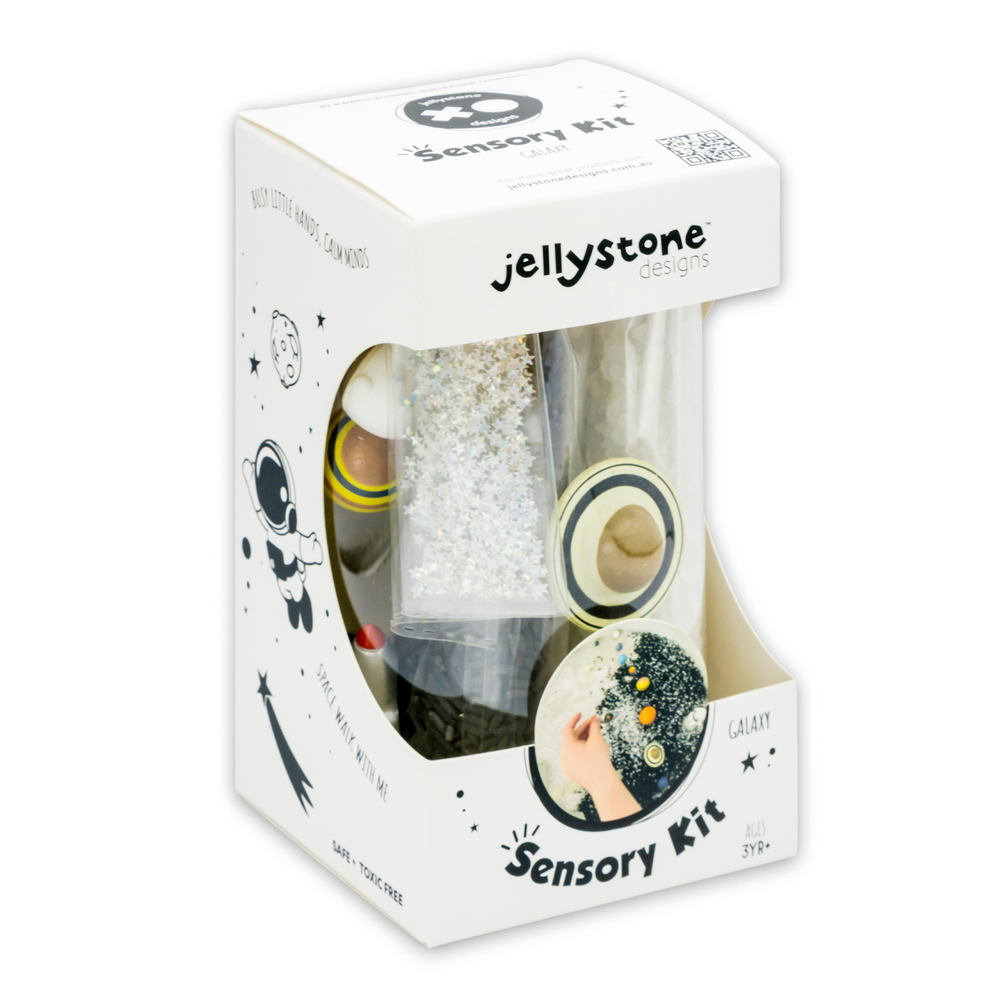 Jellystone Designs - Sensory Kits - Galaxy